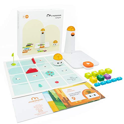 Matatalab Pro Set Hands-on Coding Robot Toy for Kids
