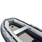 BRIS 3.3M Inflatable Boat Inflatable Dinghy Yacht Tender Raft with Air-Deck Floor
