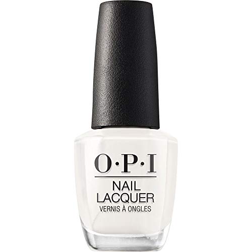 OPI Nail Lacquer, Up to 7 Days of Wear, Chip Resistant and Fast Drying Nail Polish, Funny Bunny, 15ml
