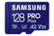 Samsung PRO Plus SD Card, 128 GB, UHS-I U3, Full HD & 4K UHD, Read Speed 180 MB/s, Write Speed 130 MB/s, Memory Card for Cameras and Drones, Includes USB Card Reader, MB-SD128SB/WW