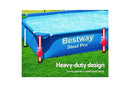 Bestway Steel Pro Pool, 221 x 150 x 43 cm