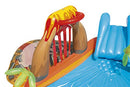 Bestway Lava Lagoon Play Center Lava Lagoon Play Center