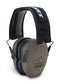 Walker's Razor Slim Passive Earmuff - Ultra Low-Profile Earcups - Flat Dark Earth (GWP-RSMPAS-FDE)