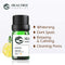 HEALTREE Lemon Essential Oil - Australian 100% Pure Lemon Oil for Hair & Skin Care Aromatherapy (10ml)