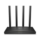 TP-Link Archer C80 AC1900 MU-MIMO Dual Band Wireless Gaming Router, Wi-Fi Speed Up to 1300 Mbps/5 GHz + 600 Mbps/2.4 GHz, Supports Parental Control, Guest Wi-Fi (UK Version)