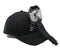 OCTO MOUNT - Baseball Hat Compatible with Smartphone/Cellphone/GoPro Camera Head Mount. Operable with Any Phone or Action Camera, Regardless of Case. iPhone, Samsung, Nokia, Google and Plus Sizes