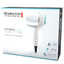 Remington Hydraluxe Pro Hair Dryer, EC9001AU, Powerful Digital Motor, Features Ionic Conditioning, Multiple Switch Combinations, Includes Concentrator and Diffuser