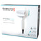 Remington Hydraluxe Pro Hair Dryer, EC9001AU, Powerful Digital Motor, Features Ionic Conditioning, Multiple Switch Combinations, Includes Concentrator and Diffuser