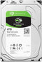 Seagate Barracuda 4TB Internal Hard Drive HDD – 3.5 Inch Sata 6 Gb/s 5400 RPM 256MB Cache for Computer Desktop PC – Frustration Free Packaging ST4000DMZ04/DM004