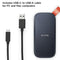 SanDisk SDSSDE30-2T00-G25 2TB Portable SSD, up to 520MB/s Read Speed Grey