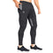 ZENWILL Mens Tapered Gym Joggers, Fitness Pants Casual Workout Track Pants with Zip Pockets（Medium,Black