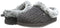 BOBS from Skechers Women's Keepsakes Ice Angel Chocolate/Natural Slipper 6 M US, Charcoal, 6