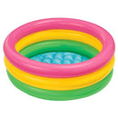 Intex Sunset Glow Baby Inflatable Pool