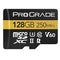 microSD Card V60 (128GB) - Tested Like a Full-Size SD Card for use in DSLRs, mirrorless and Aerial or Action Cameras | Up to 250MB/Read Speed and 130MB/s Write Speed by ProGrade Digital