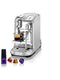 Nespresso Creatista Pro Coffee Machine by Breville (Brushed Stainless Steel)
