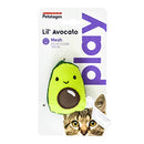 Petstages Lil' Avocato Dental Health Catnip Cat Chew Toy