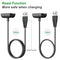1M Long Magnetic Charger for Fitbit Charge 6 Chargers/Fitbit Charge 5 Chargers/Fitbit Luxe Chargers, 100CM/3.3ft Replacement Cord USB Charging Cable Dock