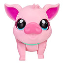 Little Live Pets - My Pet Pig Soft and Jiggly Interactive Toy Pig That Walks, Dances and Nuzzles. 20+ Sounds & Reactions. Batteries Included. for Kids Ages 4+, Multicolor