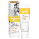 Invisible Zinc Tinted Daywear SPF30+ Light Sunscreen, 50g