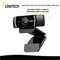 Logitech C922 Pro Stream 1080p Webcam with Knox 4-Port USB 3.0 Hub Bundle (2 Items)