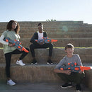 Hasbro Nerf Elite 2.0 Eaglepoint RD-8 Blaster - 8-Dart Drum, Detachable Scope and Barrel, 16 Nerf Darts, Bolt Action