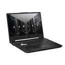 ASUS TUF Gaming Laptop, 15.6-inch, Windows 11 Home, AMD Ryzen 5 4600H Mobile Processor, SSD, 8GB RAM, NVIDIA® GeForce GTX™ 1650 Graphics, Black, TUF506IHRB-HN073W