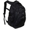 KENNETH COLE 5708145 Cole Reaction Pack-of-All-Trades' Multi-Pocket 17.0” Laptop & Tablet Business Travel Backpack, Black, One Size