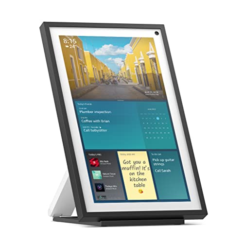 All New, Made for Amazon Tilt Stand, for Echo Show 15