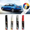 Touch Up Paint for Cars Auto Paint Scratch Repair Touchup Paint Pen, Car Maintenance Care Accessories, 0.4 oz, Multi-Color