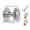 Large Stainless Steel Garden Hose Reel Cart Portable Pipe Holder Heavy Duty Water Pipe Storage Rack For Garden