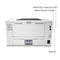 HP Laserjet Pro M404n Monochrome Printer with Built-in Ethernet (W1A52A)