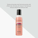 OPI Nail Lacquer Acetone Free Nail Polish Remover, 110 ml