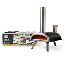 Ooni Fyra 12 Wood Fired Outdoor Pizza Oven – Portable Hard Wood Pellet Pizza Oven – Ideal For Any Outdoor Kitchen…