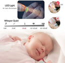 Haakaa Baby Nail Care Kit Nail Trimmer Nail File | Baby Electric Nail File, Safe Nail Clipper