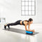 Amazon Basics Balance Training Stability Disc Cushion - Blue