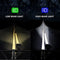 Bike Light Bicycle Lights Front - USB Type C Rechargeable, Recharge Your Phone, Bicycle Headlight Lights Front Lights Led Lights Super Bright (Bike Headlight)