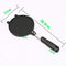 ZEENEEK Waffle Cone Maker, Waffle Irons Mold Nonstick Coating Surface Baking Pan, Double Sided Pancake Maker Multifunctional Crisp Omelet Pan Ice Cream Maker Machine Egg Roll Mold - 6.7 Inches