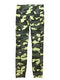 LULULEMON Fast and Free 7/8 Tight 25", Heritage 365 Camo Crispin Green Multi, 12