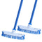 (2) - Superio Deck Scrub Brush 140cm (48) Scrub Brush with Long Handle (2)