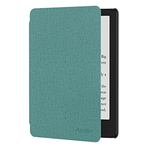 OLAIKE Case for All-New 6.8" Kindle Paperwhite (11th Generation - 2021 Release), Durable Smart Cover with Auto Sleep/Wake, Only Fit 2021 Kindle Paperwhite or Signature Edition, Blue
