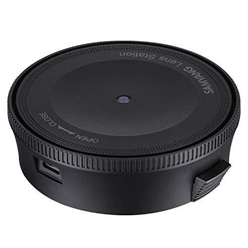 Samyang AF Lens Station for Canon RF Mount Autofocus Lenses