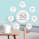 TP-Link DECO X60 (3-pack) AX3000 Whole Home Mesh Wi-Fi System