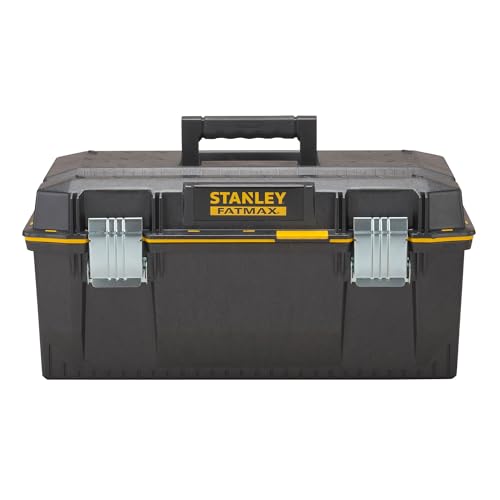 Stanley Plastic FatMax Tool Box, 70 cm Size