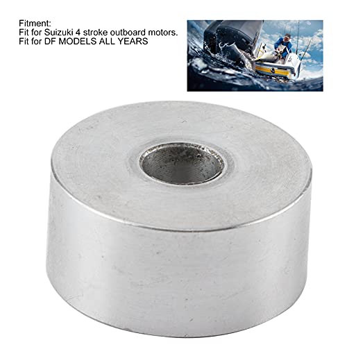 Marine Zinc Anode Replacement, Dioche Boat Zinc Anode Replacement 55321‑87J00 Fit for Suizuki 4 Stroke Outboard Motors