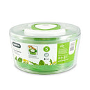 Easy Spin 2 Small Salad Spinner - Green