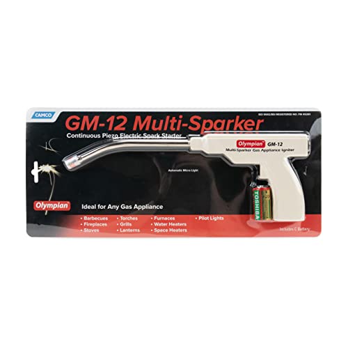 Camco 57533 Olympian GM12 RV Multi Sparker