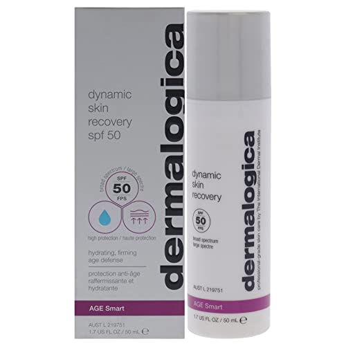 Dermalogica Dynamic Skin Recovery SPF 50, 1.7 Fluid Ounce