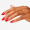 OPI Infinite Shine 2 Longwear Lacquer, Heart and Con-soul, Red Long-Lasting Nail Polish, Xbox Collection, 0.5 fl. oz.