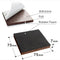 X-PROTECTOR Non-Slip Furniture Pads 12 PCS - 75 mm Premium Furniture Grippers! Best Self-Adhesive Rubber Feet for Furniture Feet - Ideal Non-Skid Furniture Pads - Keep Furniture in Place!