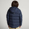 Kathmandu Epiq Boys Down Puffer Warm Outdoor Winter Jacket Kids Midnight Navy 14YRS